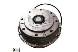ZIEHL-ABEGG MK165-6DK.18.N 230V 400V 2.0KW 8.3A Air Compressor Motor YWF(K)166-6D90-E03 MK165-6DK.18.U MK165-6DK