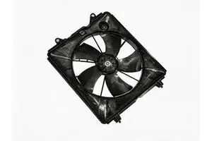 For Honda CR-V 2007-2008 OE19015-RZA-A01-ZC Radiator Fan Assembly Direct Replacement High Efficiency 19015RZAA01 Auto Cooling