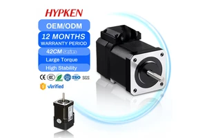 Hybrid 42mm Nema 17 Two-Phase Stepper Motor 0.2Nm 1.0A for CNC Milling Machine