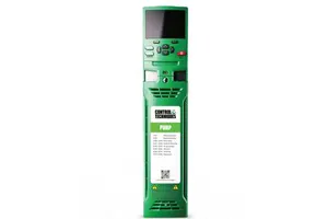 Nidec Control Technologies F600-03400123A10100AB103 Variable Frequency Inverter 380/480V 5.5KW for Motor Compressor Applications
