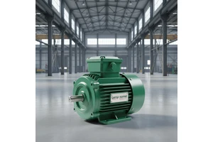 Nidec Leroy Somer Electric Motor 30hp 40hp 50hp 100hp 150hp 200hp 250hp 400hp 380v 400v 440v Three-Phase Ac Marine Motor
