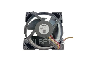 High Quality Durable Waterproof Electric Nidec U92C12MS1BA3-57Z32 12V 0.14A Metal+Plastic Refrigerator Cooling Square Motor Fan