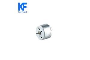 High Speed 12V Brushless DC Motor 6500 RPM Low Noise 45dB for Pump Fan Drive Medical Applications