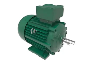 Manufacturer Nidec Leroy Somer Motor 50HP 55kw 60kw 1500RPM 230/460V 3 Phase 2Poles AC Motor Electric Motor Factory Price