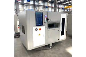 Shandong WEIKE Factory CE Certified CNC 3-axis End Face Milling Machine 600mm Wide for PVC/UPVC & Aluminum with 3000W Motor