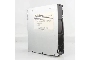 New Original Japan Nidec 12V 24V DC48V 1.48A EC AC Turbo Centrifugal Server Blower Electric Motor D27F-48SS1 01L1C1 Cooling Fan