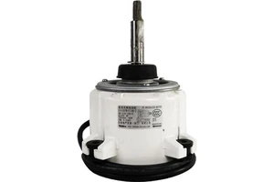 Nidec Brushless Dc Motor SIC-81FW-F1180-2 110mm Flange Mount 750 Rpm For Home Appliance