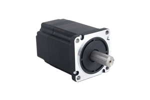 Brushless DC Motor 60mm Series 24V/48V 3000rpm 8 Poles High Power Low Noise for Machines