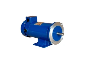 DC Motor 12V 1/3HP 1750R High Efficiency Permanent Magnet Brush DC Motor NEMA 56C