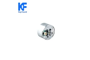 BLDC Motor 12V High-Speed 6500RPM 24.4x15.5mm Size 45dB Noise Model 20M704TH50