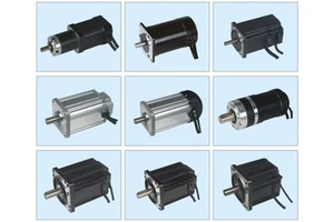 NEMA17 3000rpm 24v 90w Brushless DC Motor BLDC Motor Min. Order Qty 1 Piece