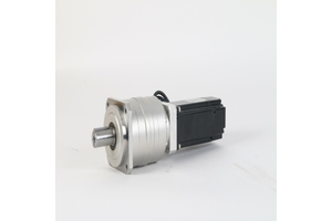 Ecma-c20604rs Ac Motor W/nidec-shimpo Vrb-090-30-k3-wbr14 Ar