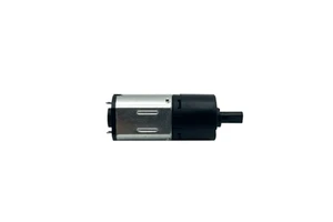 N20-120 Planetary DC Motor with High Torque 6V 45rpm Speed Reduction 10.78mN.m Permanent Magnet & Brush Commutation