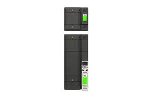 Nidec Control Techniques Unidrive M Modular Drive 380 400V 460V 160KW VFD 132KW Inverter M000-10402700EU0100AB100 AC Drive