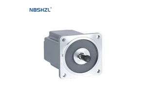 Professional 104mm 1-2kW 48V Planetary Gear Encoder and Driver 3000rpm Speed for Ventilation Brushless DC Motor