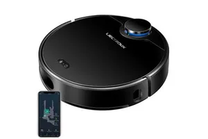 LIECTROUX Robot Mop Cordless Vacuum Cleaner ZK902 Oem Professional Laser Multifunctional Obstacles Robot Vacuum