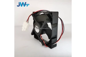 Nidec Refrigerator Evaporator Fan Motor U92C12MS7BA3-52 12V 0.1A Fans Cooling Fan