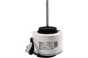 Nidec Brushless Dc Motor Wzdk58-38g 11002015014771 For Hvac Systems