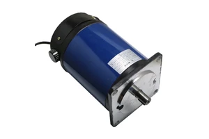 110ZYT 400W 220V 1500rpm Dc Motor with NMRV30 and NMRV63