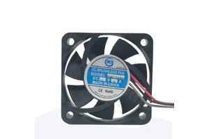Mini Bldc 24 Volt Dc 12V Cabinet Industrial Cooling Fans 24V Notebook Fan 40X40X10 5V Mining Cooler Axial Flow Silent Nidec Fan