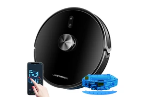 LIECTROUX X6 Vacuum Cleaner Wet and Dry for Home Use