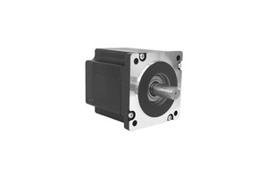 SOJMOTOR S110BL172-430 High Power 110 Series 172mm 48V 3000RPM 2000W 6.4Nm Brushless DC Motor CNC Machine Boat Flange Mount Fan