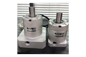 Nidec 1:10 Speed Gearbox Reducer Electric Motor Speed Reducer VRSF-10C-750-LMS Nidec Planetary Reducer for CNC Machine