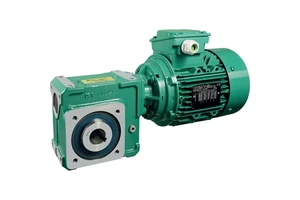 Nidec Leroy Somer Single-phase Electricity 0.37KW AC Motor