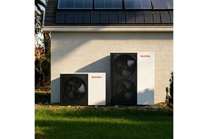 Retail Low Cost R32 6kW to 45kW 220V 380V Monoblock Heat Pump Water Heater Air Source Heat Pump New Energy Heat Pumps