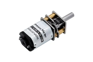N20 Deceleration Motor 2.4v 5v 12v Miniature Dc Metal Gear Motor for Smart Car/robot/toy