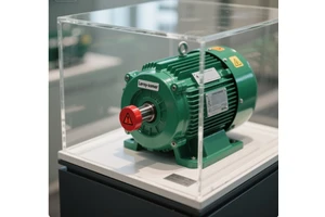 Nidec Leroy Somer Motor 10HP 15HP 25HP 100HP Input 3000rpm 1500rpm 950rpm AC Induction Electric Motor 3 Phase for Pump/ Marine