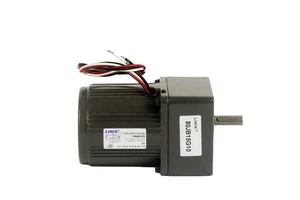 LINIX 25w YN80-25 80JB/G1032 110V/230V Single Phase 50HZ 1250RPM Totally Enclosed Electric AC Motor