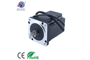 NEMA34 High Torque 86mm Square 48V 310VDC 200W-750W Bldc Brushless Dc Motor Electric for Lathe