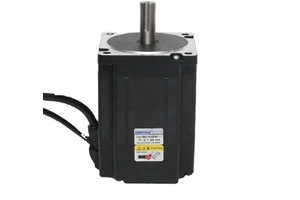 3 Phase Nema 34 24V 48V 3000RPM 1.7 N.M. 500W BLDC Motor 86BLF115-430 for Various Machine