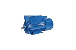 Copper Wire Motor Nidec Aluminum Shell 3 Phase Electric Motors 40HP 25HP 50HP for Induction on Sale