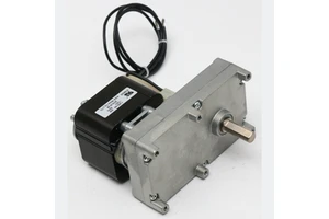 High Torque Low Rpm Gear Motor AC/DC