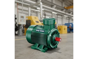Original Leroy Somer Motor Three Phase Fans Motor 380v 220v 50hz 60hz IP55 0.75kw/1.1kw/1.3kw 1.5kw 2.2kw 3kw 4kw