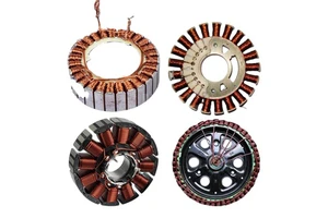 NIDE Washing Machine Drum Motor BLDC Line Stator Production Line CE Certified