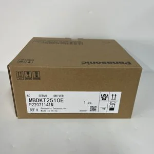 Panasonic AC Servo Driver MBDKT2510E