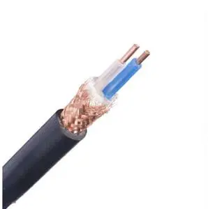 IEC-Certified Industrial Control Cable Copper Conductor Pairs Twisted PVC/XLPE/LSZH Insulated for Charging Instruments