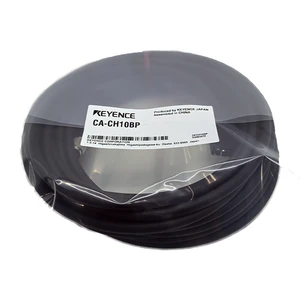 High Quality KEYENCE CA-CH10BP 10 Meter Copper Conductor High Flex Industrial Environment Resistant Camera Cable