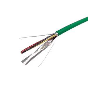 High Quality Bus Control Cable 2x2x0.8mm Eib Knx Cable for Intelligent Building 100m Knx