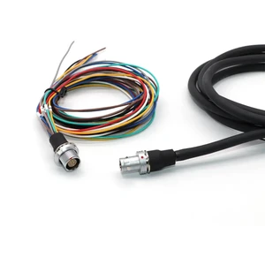 Good Price Custom Cable FGG EGG FFA XLR RCA BNC RJ45 Connectors Customization Studio Audio Video Cables