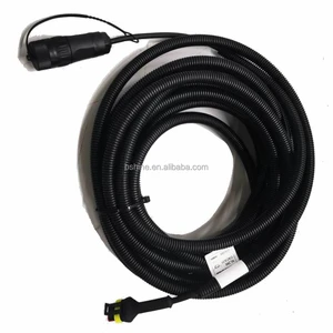 Professional Customizable Agricultural Machinery Wire Harness Factory in China
