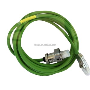 PLC High-Quality Industrial Copper Conductor PVC Insulated Servo Motor Encoder Cable