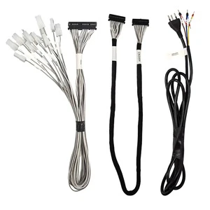 Durable Medical Cable for Patient Monitoring Developed by Custom Cable and Wire Harness Manufacturers with Precision Standards