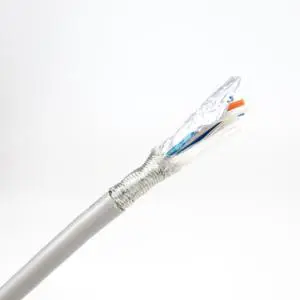 LIBIN UL2586 2586 20AWG Wire Copper Cable PVC Sheathed Multi-Core Flexible Control Cable (105C) for Detection Control Systems