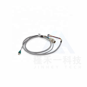 Industrial Robot Spare Part Servo Motor 3HAC023851-001 Control Harness Power in Stock Harness Teach Pendant