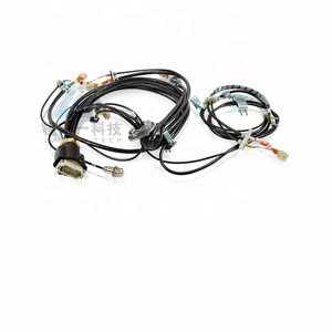 Industrial Robot Spare Part Servo Motor 3HAC037534-001 Manipulator Harness Ax 1-6 for IRB460