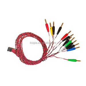 High Quality Custom Electrical Wire Factory OEM ODM Customized Wire Harness for Electronic Equipment